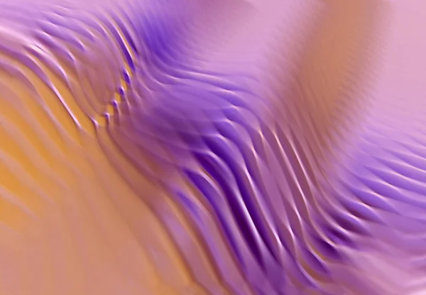 Abstract wavy background with blurred motion effect