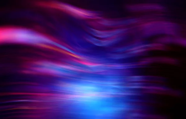 Rosa abstrakter Rauch Hintergrund mit verschwommenem Bewegungseffekt — Stockfoto