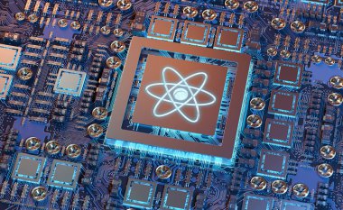 Yakından görmek bir nanoteknoloji elektronik sistemde 3B oluşturma