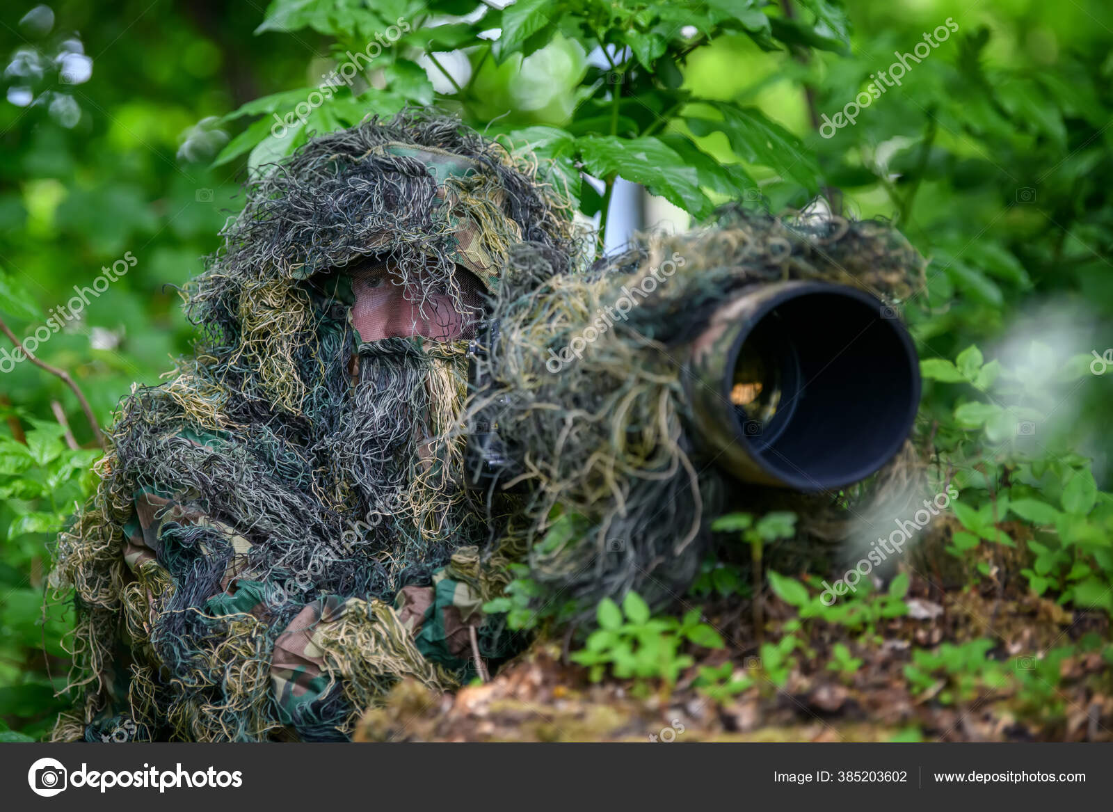 Ghillie suit - Wikipedia
