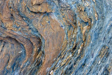 Doğal kaya desenli arkaplanı kapat