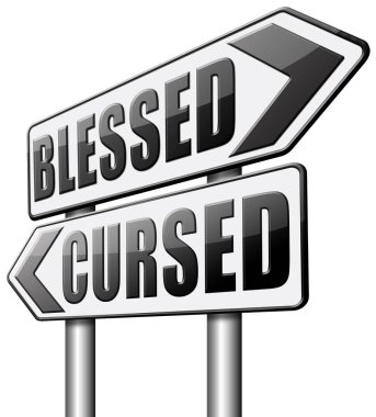 Mübarek veya lanetli iyi ya da kötü şans