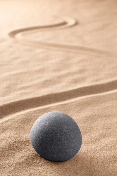 Spa Bienestar Zen Relajación Concepto Meditación Para Pureza Calma Armonía — Foto de Stock