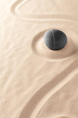 uyum saflık ve maneviyat arka plan, zen meditasyon taş