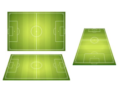 Futbol futbol alan kümesi