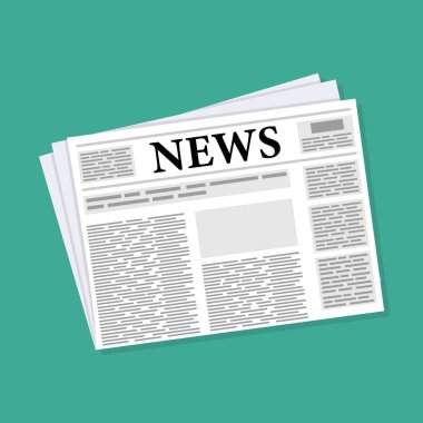 gazete haber simgesi