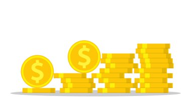 sikke yığını simgesi