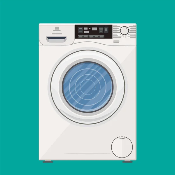 Ícone da máquina de lavar —  Vetores de Stock