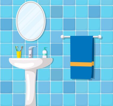 banyo seramik lavabo