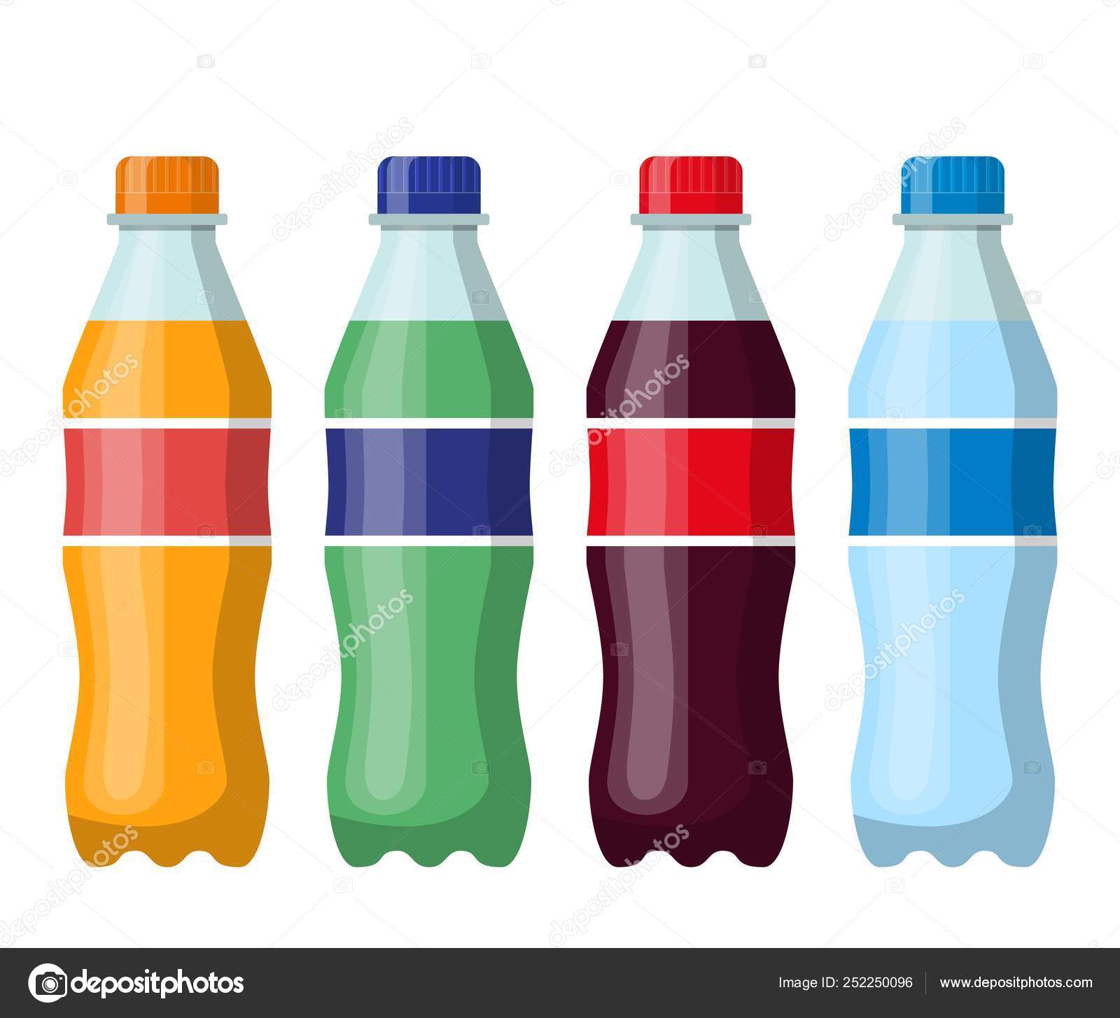 Bebidas azucaradas Imágenes Vectoriales, Gráfico Vectorial de Bebidas  azucaradas | Depositphotos