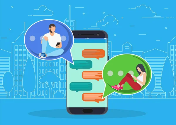 mutlu insanlar mobil akıllı telefon kullanımı