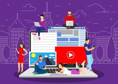 Bloglama, Blogger. Serbest.