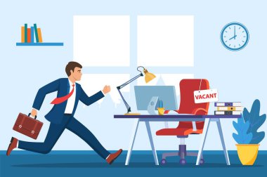 Ofis sandalyesi, boşluk işareti..