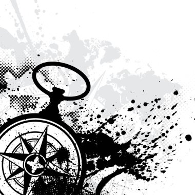 Rüzgar gülü Dünya Haritası