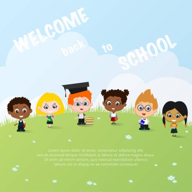 Okulun arka planına