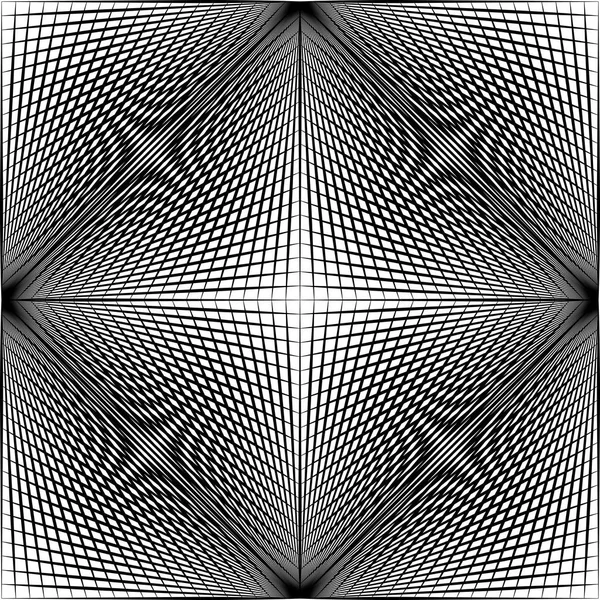Lignes abstraites fond — Image vectorielle