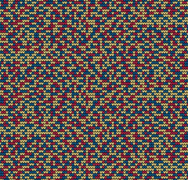 Kesintisiz renk motley