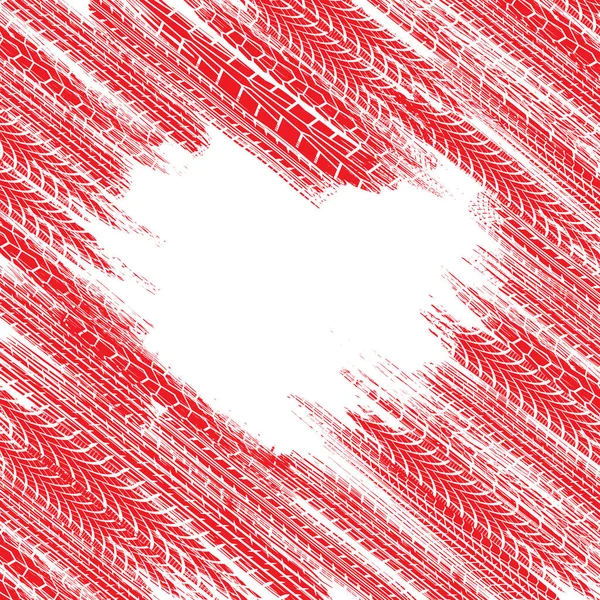 Fondo de pantalla de corazón neumático — Vector de stock