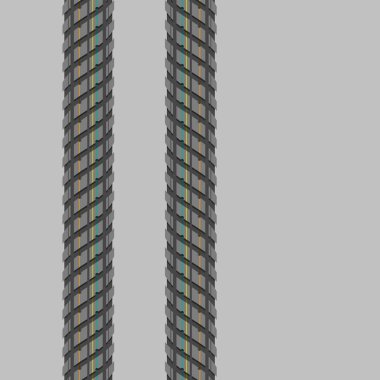 Lastik parça satırları arka plan