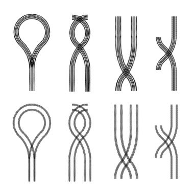 Lastik parça set