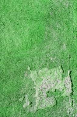 Eski alçı duvarın dokusu