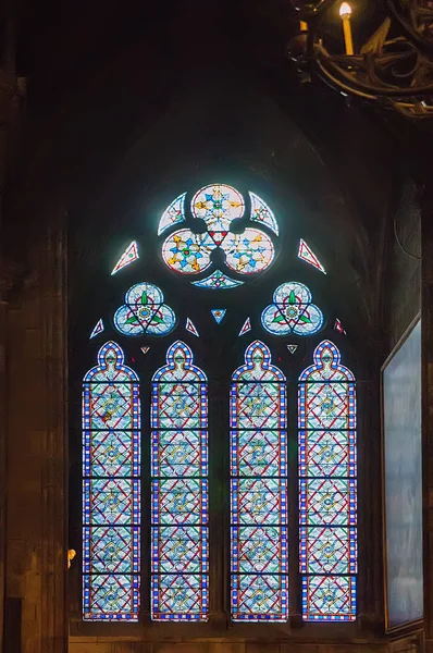 Notre Dame de Paris iç detayları