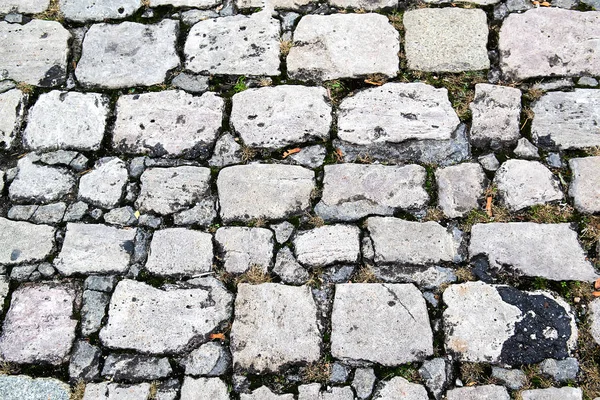 Kopfsteinpflaster Hintergrund — Stockfoto