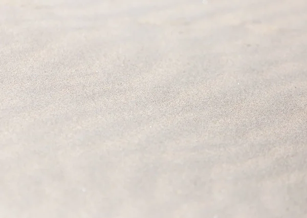 Podłoże z piasku nad brzegiem — Zdjęcie stockowe