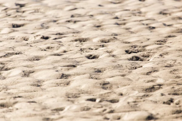 Fondo de arena en la orilla — Foto de Stock