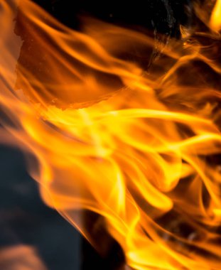 arka plan alev ateş