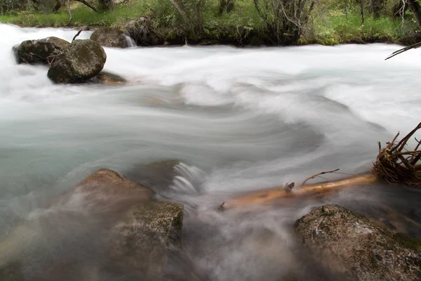自然の山川 — ストック写真