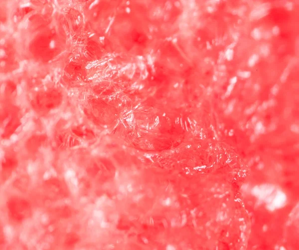 The flesh of watermelon. Super Macro — Stock Photo, Image