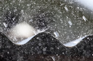 Çatıya Yağmur yağar