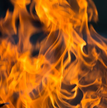 arka plan alev ateş