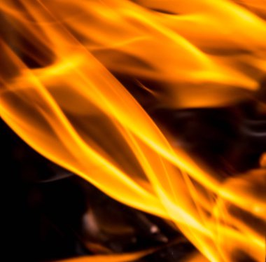 arka plan alev ateş