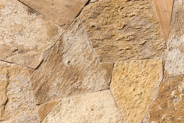 Fundo de tijolos de mosaico — Fotografia de Stock