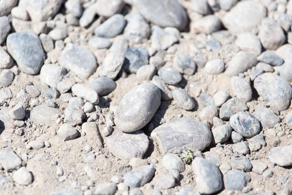 Kameny v přírodě jako pozadí — Stock fotografie