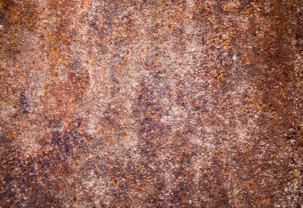 Viejo hierro oxidado como telón de fondo. textura — Foto de Stock