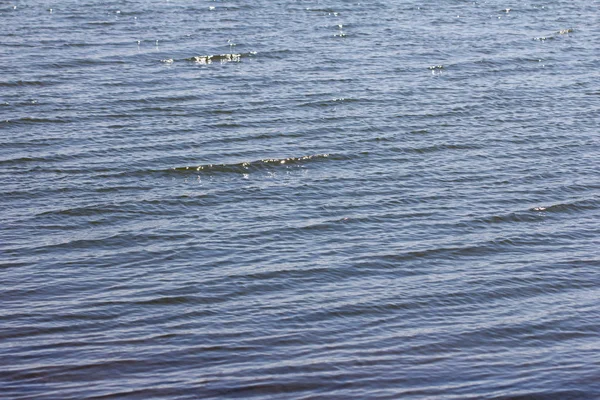 A felület a tó vizének háttér — Stock Fotó