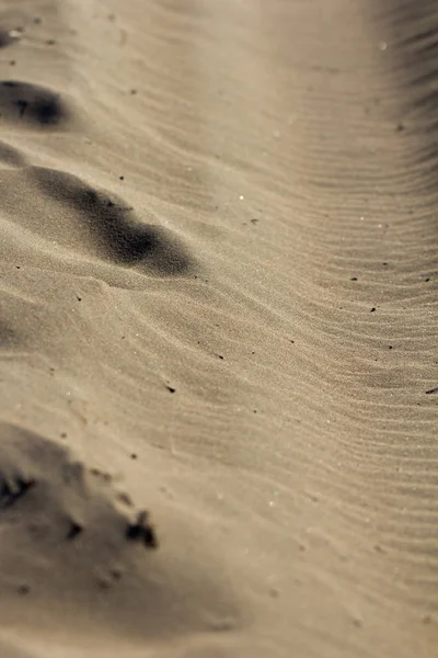 Sand as background — Stock Photo, Image