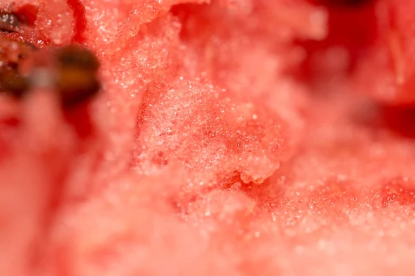 Vattenmelon som bakgrund. Stäng — Stockfoto