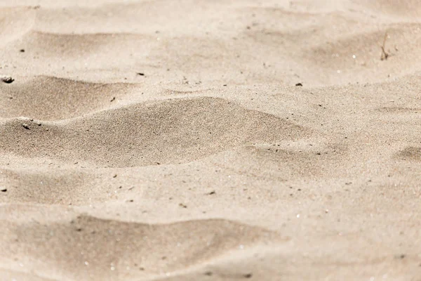 Zand als achtergrond — Stockfoto