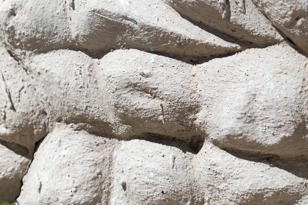 Abstract Ιστορικό πέτρινο τοίχο — Φωτογραφία Αρχείου