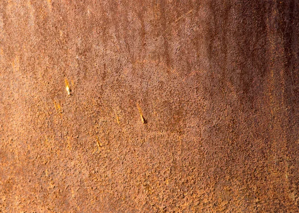 Rusty metal as a background. texture — Stock Photo, Image