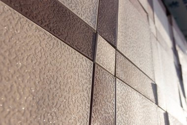 bir duvar dekoratif karolar