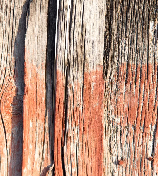 Stary drewniany płot jako tło — Zdjęcie stockowe
