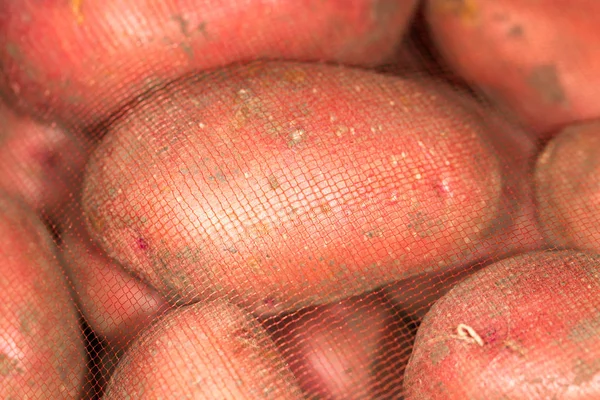 Patate nel sacchetto — Foto Stock