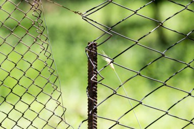 doğa tel örgü çit