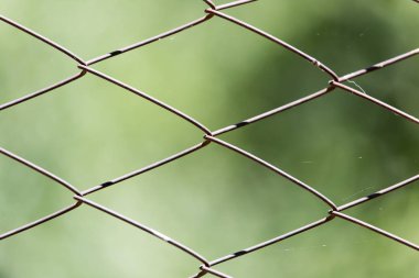 doğa tel örgü çit