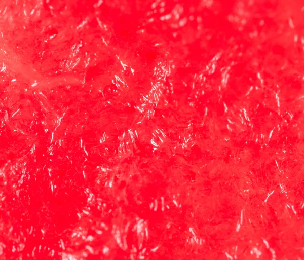 The flesh of watermelon. Super Macro — Stock Photo, Image